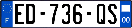 ED-736-QS