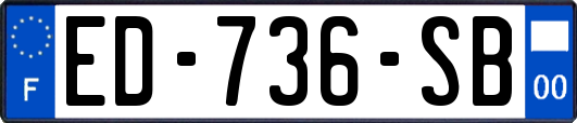 ED-736-SB
