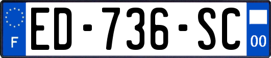 ED-736-SC