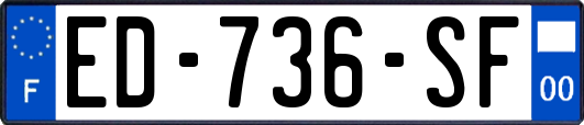 ED-736-SF