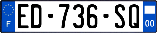 ED-736-SQ