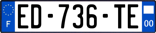 ED-736-TE
