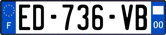 ED-736-VB