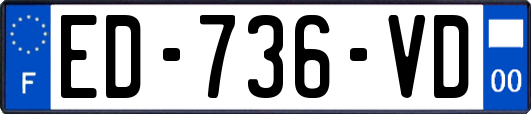 ED-736-VD