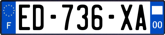 ED-736-XA