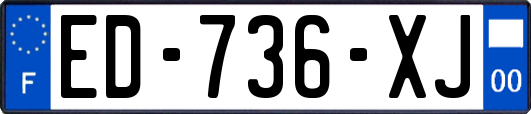 ED-736-XJ