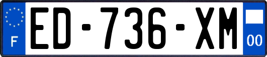 ED-736-XM