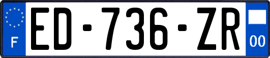 ED-736-ZR