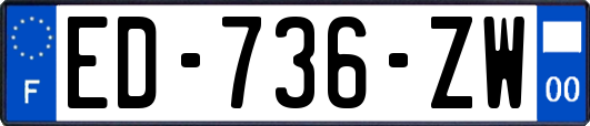 ED-736-ZW