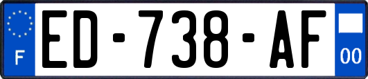 ED-738-AF