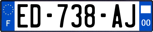 ED-738-AJ