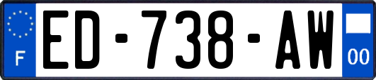 ED-738-AW