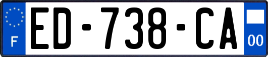 ED-738-CA