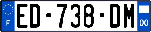 ED-738-DM