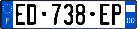 ED-738-EP