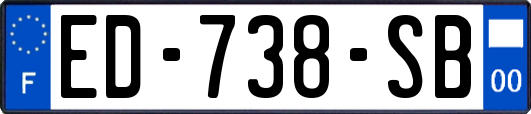 ED-738-SB