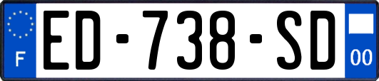 ED-738-SD