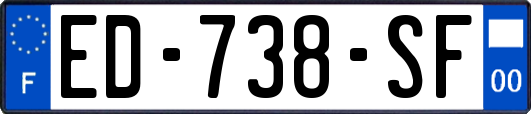 ED-738-SF