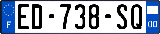 ED-738-SQ