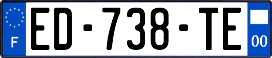 ED-738-TE