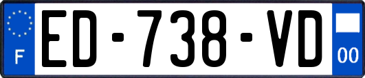 ED-738-VD