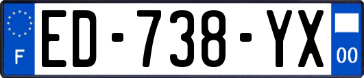 ED-738-YX