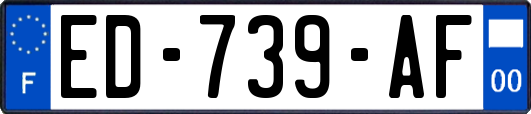 ED-739-AF