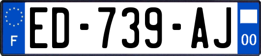 ED-739-AJ