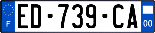 ED-739-CA