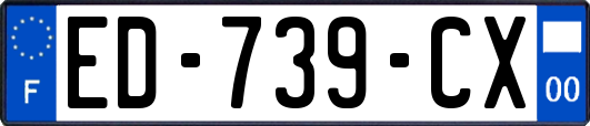 ED-739-CX