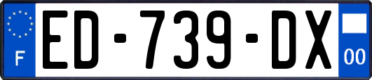 ED-739-DX