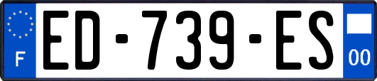 ED-739-ES