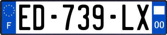 ED-739-LX