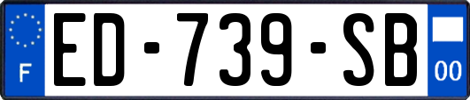 ED-739-SB