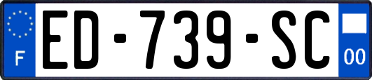 ED-739-SC
