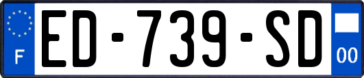 ED-739-SD