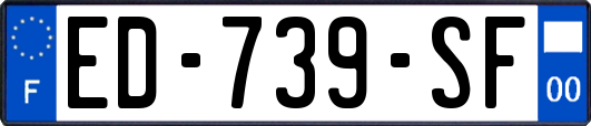 ED-739-SF
