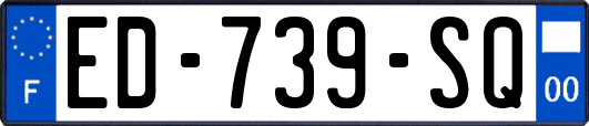 ED-739-SQ