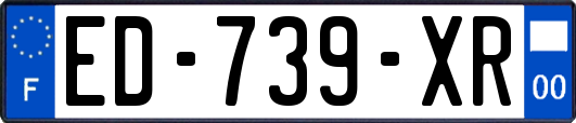 ED-739-XR