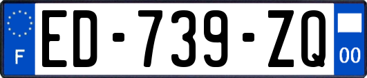 ED-739-ZQ