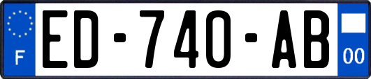 ED-740-AB