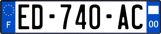 ED-740-AC