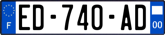 ED-740-AD