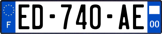 ED-740-AE