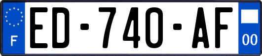 ED-740-AF