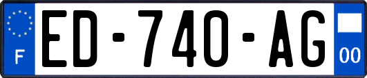 ED-740-AG