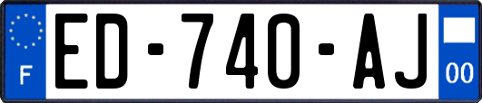 ED-740-AJ