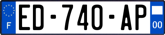 ED-740-AP