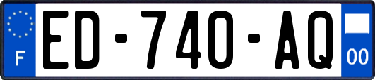 ED-740-AQ