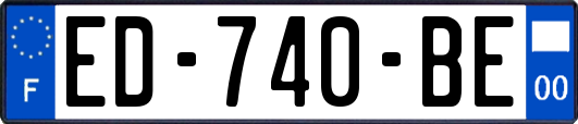 ED-740-BE